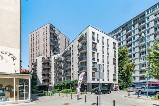 Apartament Solidarności by Your Freedom - Varsavia - 6