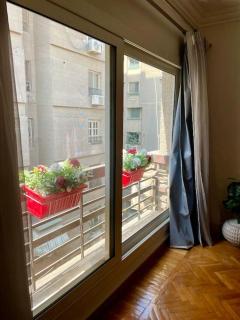 Cozy 2BR in New Maadi - Cairo - 8