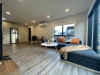 CBD Luxury Parkside Living 2 Bedroom With Parking - Christchurch - 6
