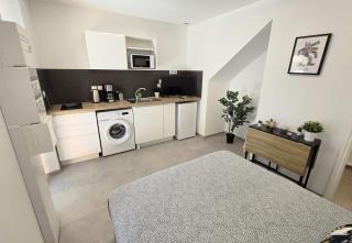 Gregbnb - Studio 17m2 - Terrasse - Clim - Ouest - 4 - Toulon - 3