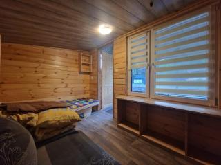 Domek GLAMPING na Polu Kempingowym - 5