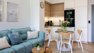 Apartamenty Sun & Snow Porto Mare przy samej plaży - Darłowo - 7