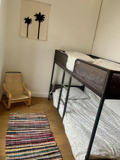 Maison avec Terrasse et véranda, plages à pied, à deux pas des commerces, du marché et du port - wifi et linge de lit inclus - 5