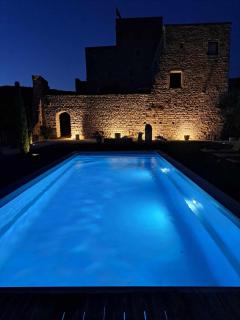 Chateau de Sainte Jalle - 5