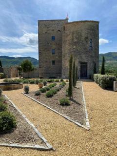Chateau de Sainte Jalle - Sainte-Jalle - 7