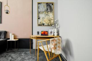 Duplex - Main Street Area - Ac - Netflix - Desk - Sofia - 5