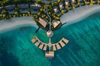 Hilton Maldives Amingiri Resort & Spa - 7