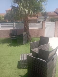 Chambre & plage & Spa & Piscine & wifi - Valras-Plage - 1