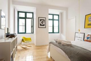 Yellow Design Studio Chiado City Center - Lisbona - 9