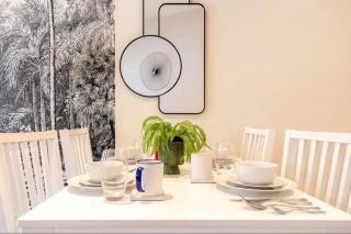 Deluxe 2-bedroom Apartment in Kings Cross - London - 3