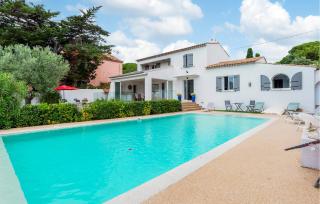 Lovely Home In Saint-Maxime With Wifi - Sainte-Maxime - 9