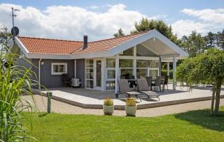 Stunning Home In Otterup With Sauna - Otterup - 9