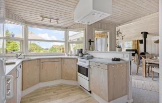 Stunning Home In Otterup With Sauna - 6