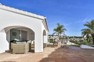 Villas Guzman - La Perlita - Benissa - 5