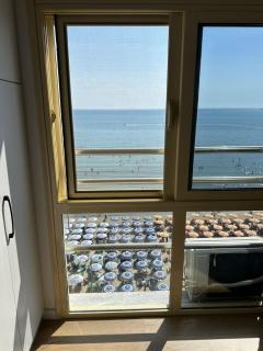 Sea view apartment on the beach - Durazzo - 8