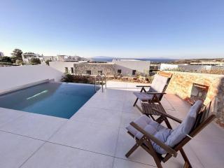 Villa Aetheria - Kampos Paros - 0