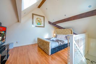*G11H* for a cosy luxurious lovely stay + Free Parking + Free Fast WiFi perfect for work or pleasure* - Bramley - 3