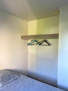 Camping la Faloise - Mobil-home 2 chambres - 1