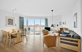 2 Bedroom Lovely Apartment In Gudhjem - Gudhjem - 9