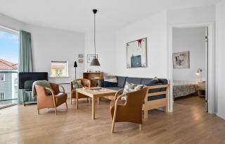 2 Bedroom Lovely Apartment In Gudhjem - Gudhjem - 8