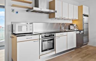 2 Bedroom Lovely Apartment In Gudhjem - Gudhjem - 6