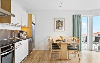 2 Bedroom Lovely Apartment In Gudhjem - Gudhjem - 4