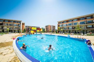 Holiday Fort Golf Club - Premium Apartments - Sonnenstrand - 7