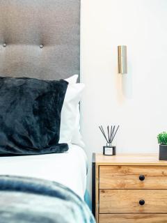 Hayy ApartHotels Corporate Home Stay in Stanley Mills - Huddersfield - 4