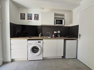 Gregbnb - Studio 17m2 - Terrasse - Clim - Ouest - 5 - Tolone - 5