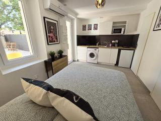 Gregbnb - Studio 17m2 - Terrasse - Clim - Ouest - 5 - Tolone - 6