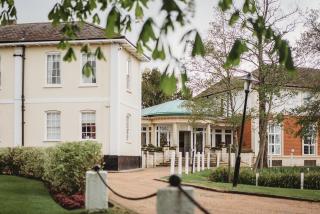Greenwoods Hotel & Spa - Stock - 9
