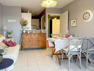 Appartement cœur de ville Les Sables - 4 personnes - 3