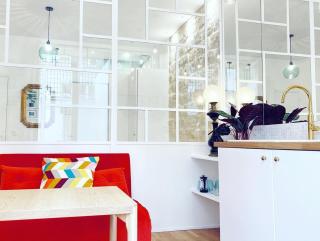 Tres bel appartement au coeur de Paris - FLAT-GUEST - París - 8