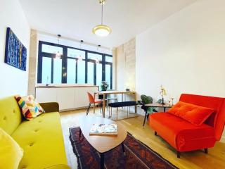 Appartement de standing a Paris - FLAT-GUEST - París - 0