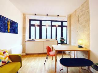 Appartement de standing a Paris - FLAT-GUEST - París - 9