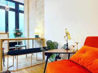 Appartement de standing a Paris - FLAT-GUEST - París - 5