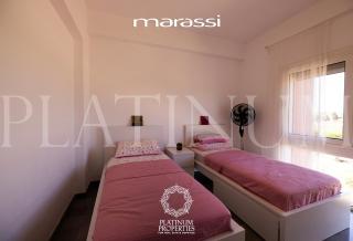 Chalet Lagoon View in Marassi - El Alamein - 1