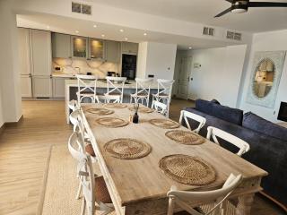 Luxury 3 bed apartment Marina de la Duquesa, huge terrace pool views, 500 meters to Beach - Manilva - 6