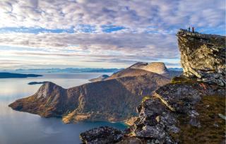 Cottage With Spectacular Views - Storjord I Tysfjord - 2