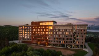 Wood Hotel Bodø - Bodø - 6
