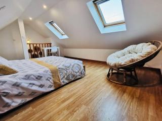 Gîte bohème à 5 min de la plage - 1