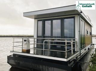 Houseboat Tjonger NS003 - Monnickendam - 1