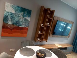 Black Sea Luxury Apartament - Mamaia Nord Beachfront - Mamaia Nord - Năvodari - 4