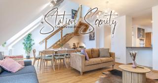 Luxury Penthouse Panorama Your Vienna Retreat - Wenen - 0