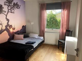 Trevlig villa, centralt i Visby - 5
