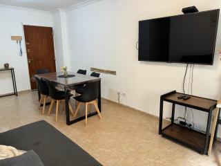 Céntrico y amplio apartamento a pasos del metro - Buenos Aires - 5