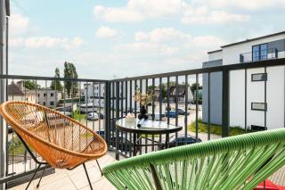 Świnoujście Zielona Okolica w Pobliżu Rzeki by Rent like home - Świnoujście - 6
