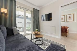 Świnoujście Zielona Okolica w Pobliżu Rzeki by Rent like home - Świnoujście - 4