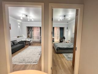 Апартаменты вблизи гор и МЕГИ - Almaty - 3