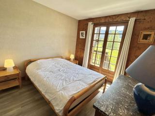 Duplex 4 pièces, 8 couchages, jardin, parking, près des pistes - FR-1-597-3 - Megève - 5